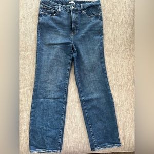 Good American Jeans NWOT